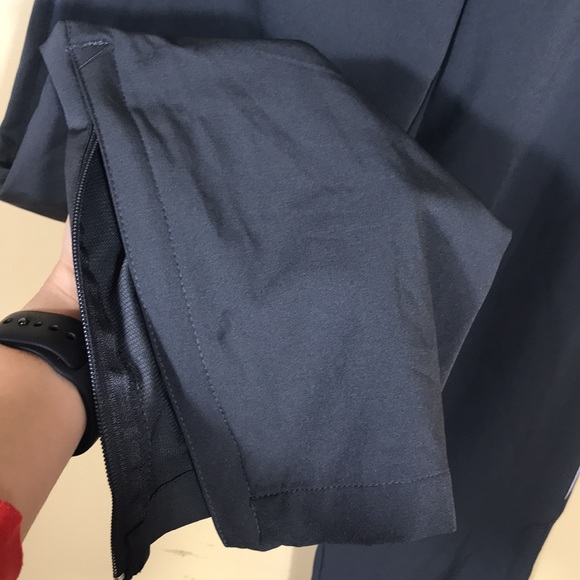 New Balance All Motion Grey running Pants. Size Small. - Picture 5 of 7